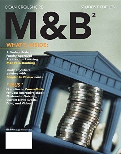 M&B2 (with CourseMate Printed Access Card) (Upper Level Economics Titles)