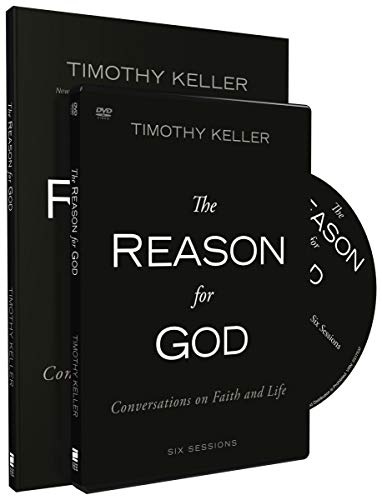 Reason for God Pack, Includes One DVD and One Discussion Guide
