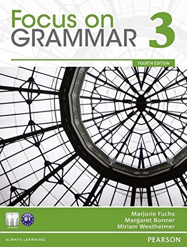 Focus on Grammar 3 (4th Edition)