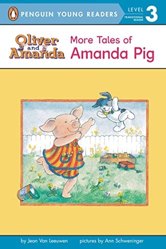 More Tales of Amanda Pig (Oliver and Amanda)