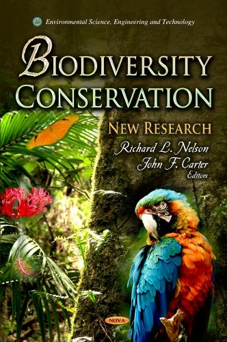 Biodiversity Conservation: New Research (Environemental Science, Engineering and Technology)