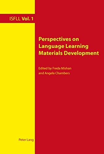 Perspectives on Language Learning Materials Development (Intercultural Studies and Foreign Language Learning)