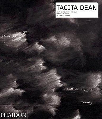 Tacita Dean (Phaidon Contemporary Artist Series)