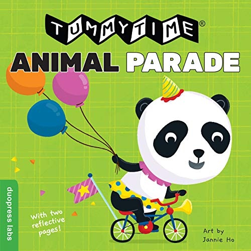 TummyTimeÂ®: Animal Parade