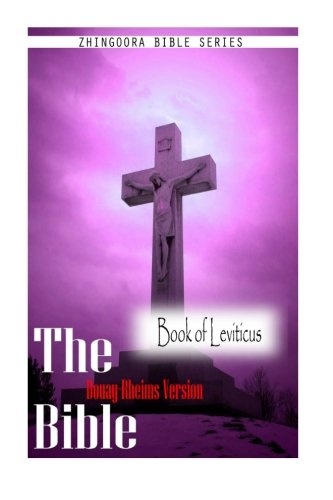 The Bible, Douay Rheims Version-Book of Leviticus