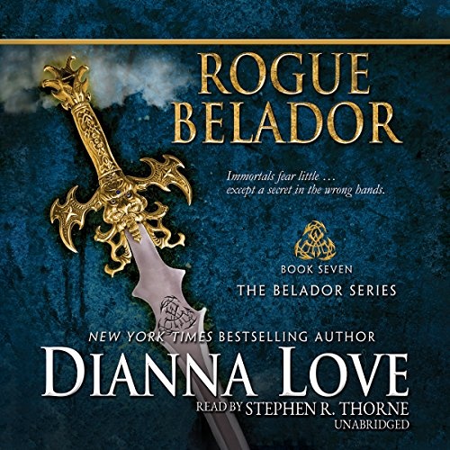Rogue Belador  (Belador Series, Book 7)