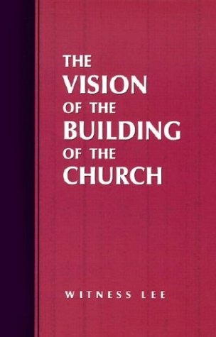 The Vision of the Building of the Church