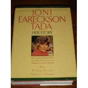 Joni Eareckson Tada: Her Story