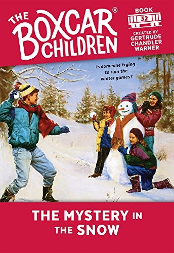 The Mystery in the Snow (The Boxcar Children, No. 32)