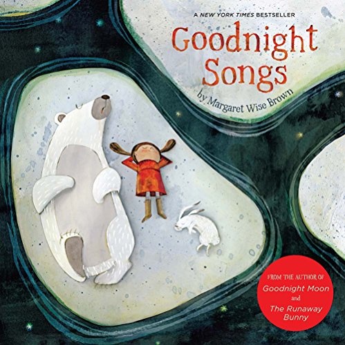 Goodnight Songs: Illustrated by Twelve Award-Winning Picture Book Artists (Volume 1)
