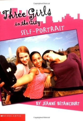 Three Girls In The City #1: Portrait