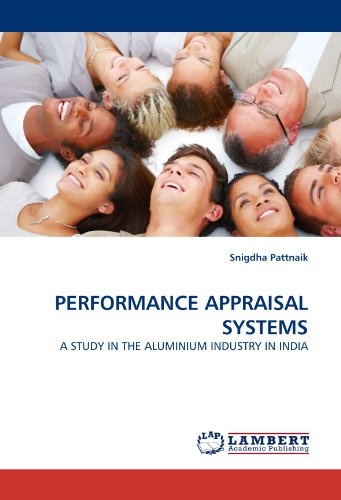 PERFORMANCE APPRAISAL SYSTEMS: A STUDY IN THE ALUMINIUM INDUSTRY IN INDIA