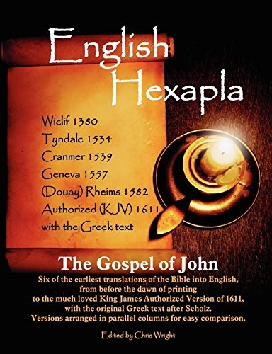 English Hexapla - The Gospel of John
