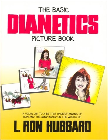 The Basic Dianetics Picture Book