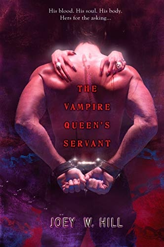 The Vampire Queen's Servant (Vampire Queen, Book 1)
