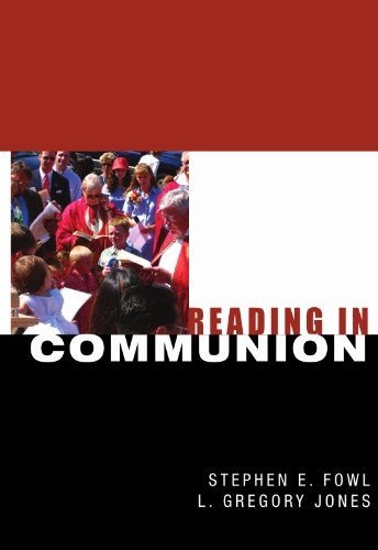 Reading In Communion