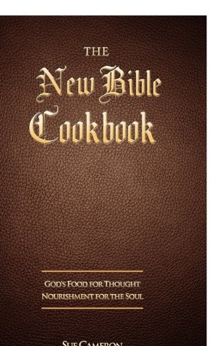 The New Bible Cookbook