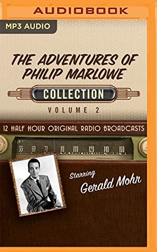 Adventures of Philip Marlowe, Collection 2, The (The Adventures of Philip Marlowe Collection)