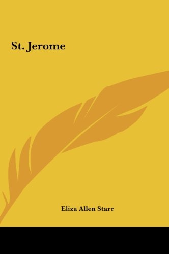 St. Jerome
