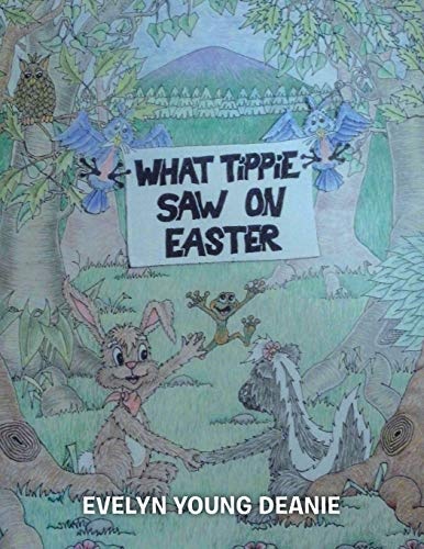 What Tippie Saw on Easter
