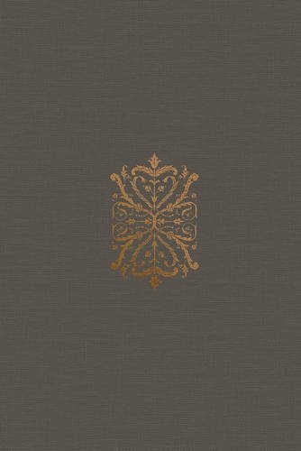 ESV Study Bible, Personal Size (Cloth over Board, Royal Imprint)