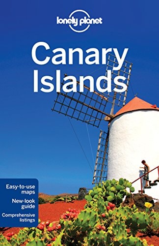 Lonely Planet Canary Islands (Travel Guide)