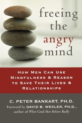 Freeing the Angry Mind: How Men Can Use Mindfulness and Reason to Save Their Lives and Relationships