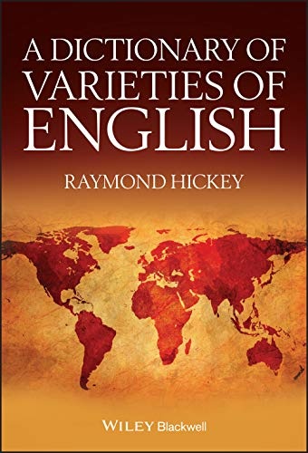 A Dictionary of Varieties of English