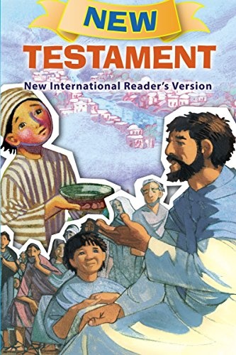 NIrV, New Testament for Children, Paperback