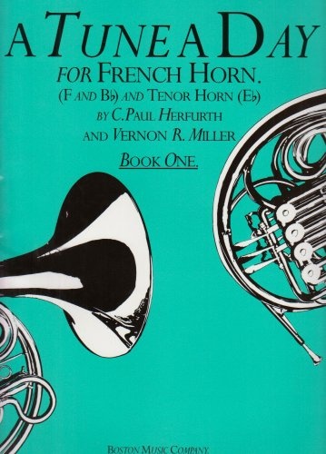 A Tune a Day for the French Horn
