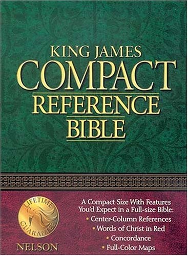 Compact Reference Bible: KJV