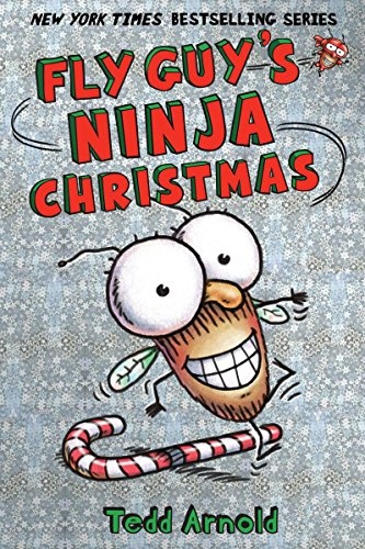 Fly Guy's Ninja Christmas (Fly Guy #16) (16)