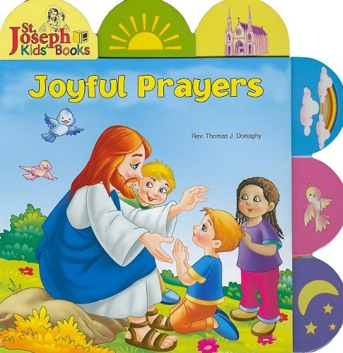Joyful Prayers (St. Joseph Board Books)