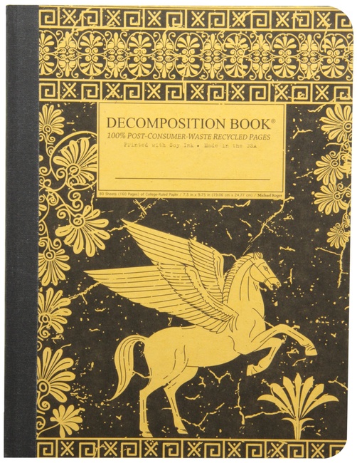 Michael Roger, Book Decomposition Pegasus