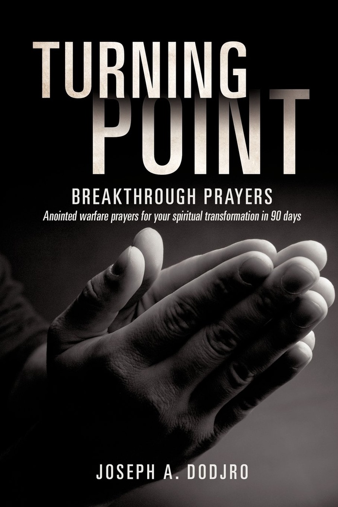 TURNING POINT BREAKTHROUGH PRAYERS