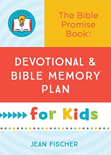 Bible Promise Book: Devotional and Bible Memory Plan for Kids