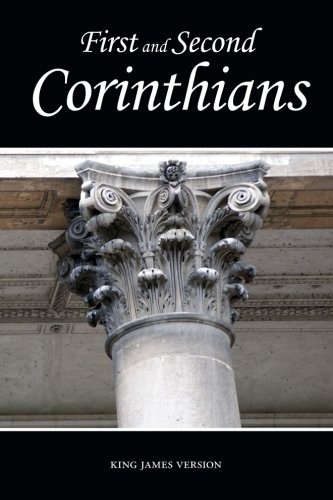 First and Second Corinthians (KJV)