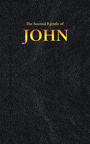 The Second Epistle of JOHN (24) (New Testament)
