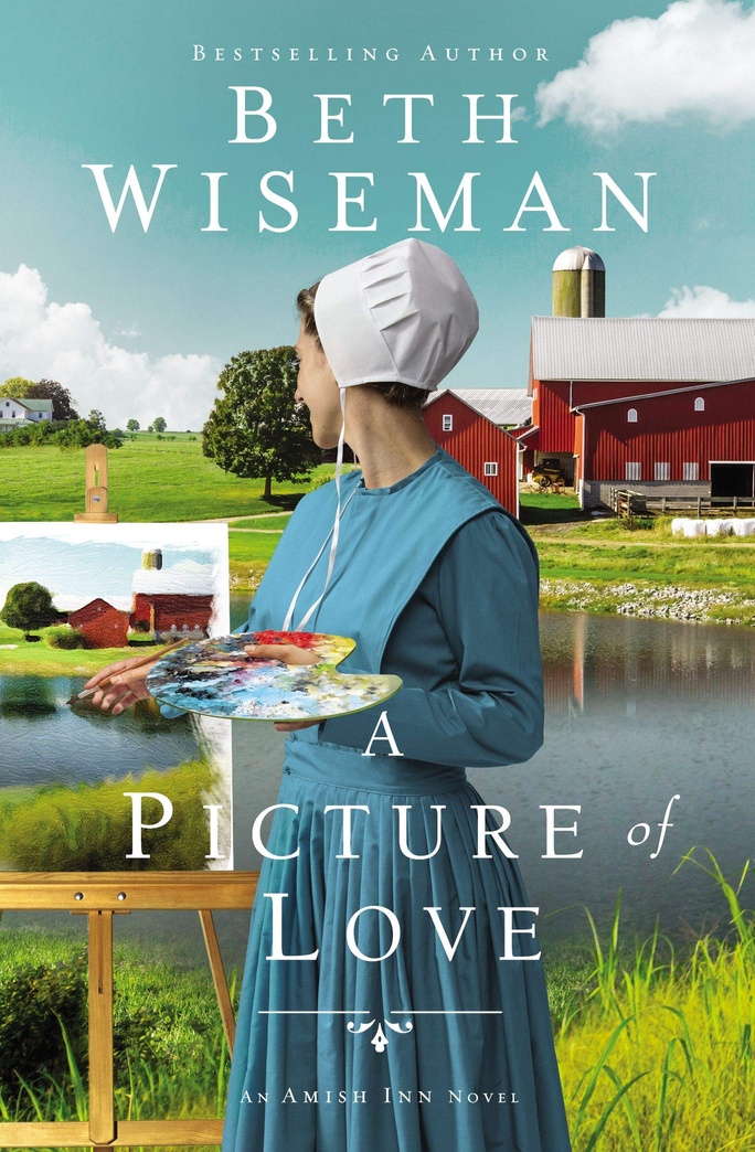 A Picture of Love (The Amish Inn Novels)