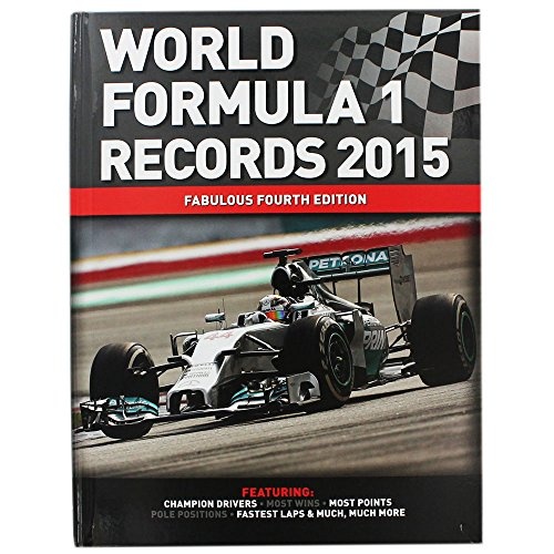 World Formula 1 Records 2015