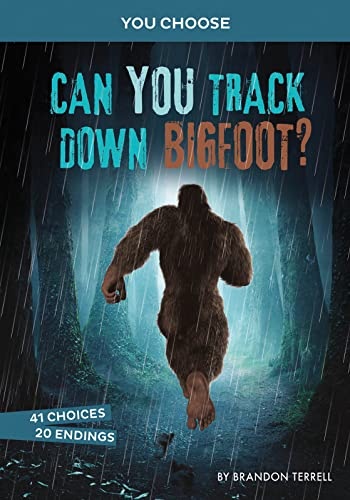 can-you-track-down-bigfoot-an-interactive-monster-hunt-you-choose-monster-hunter-brandon