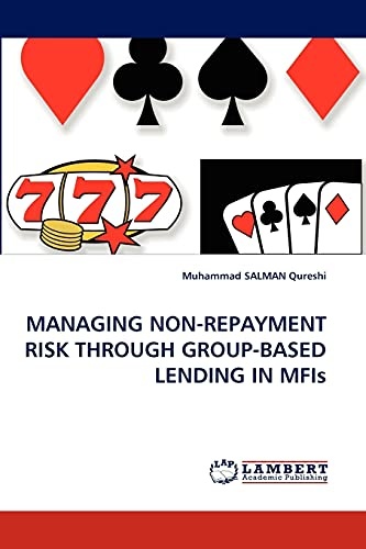 MANAGING NON-REPAYMENT RISK THROUGH GROUP-BASED LENDING IN MFIs