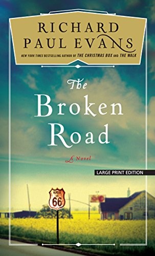 The Broken Road (Thorndike Press Large Print Basic)