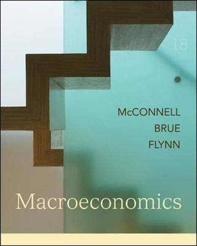 Macroeconomics (McGraw-Hill Economics)