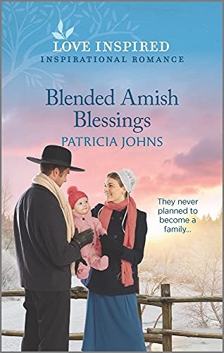 Blended Amish Blessings (Redemption's Amish Legacies, 5)