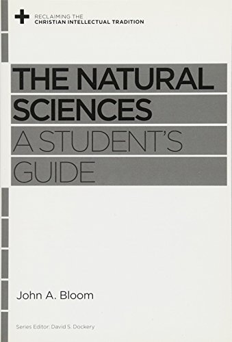 The Natural Sciences: A Student's Guide