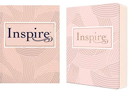 Inspire Bible NLT (Softcover): The Bible for Coloring & Creative Journaling