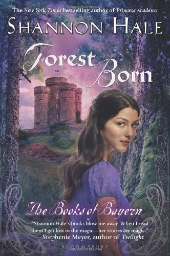 Forest Born (Books of Bayern)