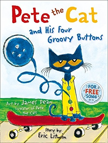 PETE THE CAT & HIS FOUR GROOVY