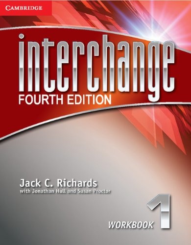 Interchange Level 1 Workbook (Interchange Fourth Edition)